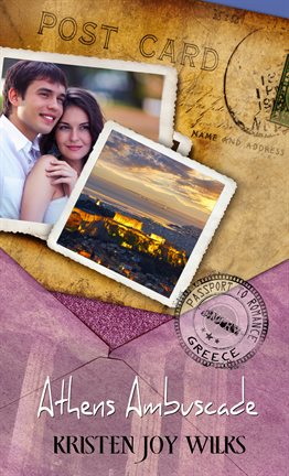 Cover image for Athens Ambuscade