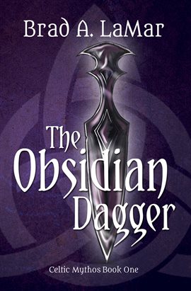 Cover image for The Obsidian Dagger