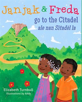 Cover image for Janjak and Freda Go to the Citadelle