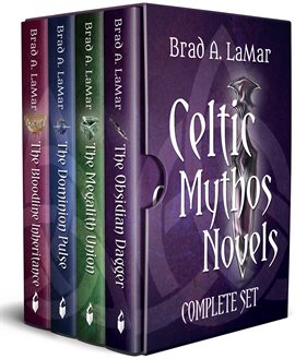 Cover image for The Celtic Mythos Boxed Set