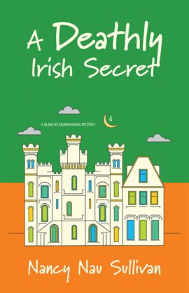 Cover image for A Deathly Irish Secret