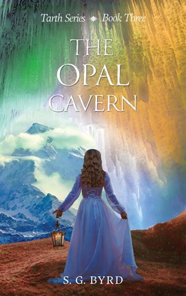 Cover image for The Opal Cavern