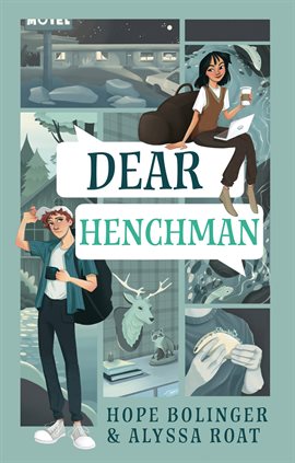 Cover image for Dear Henchman