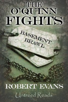 Imagen de portada para Basement Brawl (the O'quinn Fights)