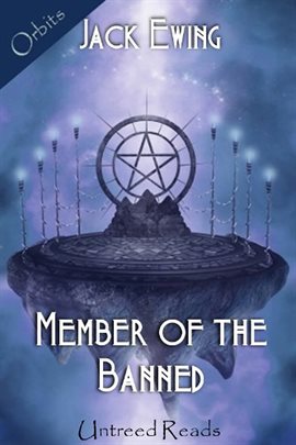 Cover image for Member of the Banned