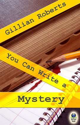 Cover image for You Can Write a Mystery