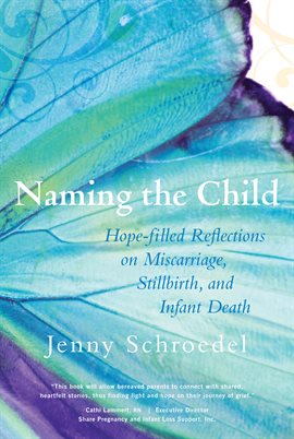 Cover image for Naming the Child