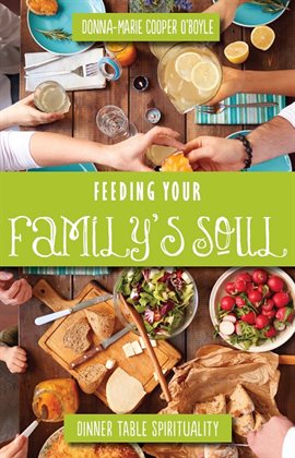 Imagen de portada para Feeding Your Family's Soul
