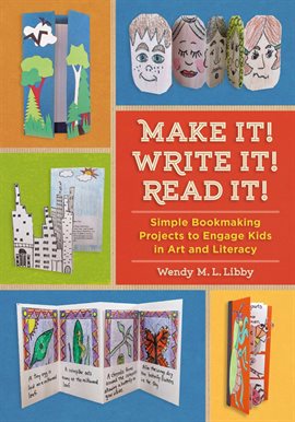Imagen de portada para Make It! Write It! Read It!
