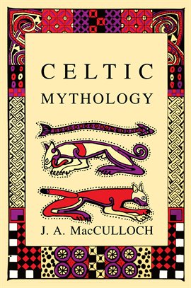 Cover image for Celtic Mythology