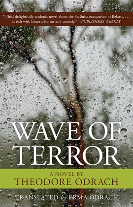 Cover image for Wave Of Terror