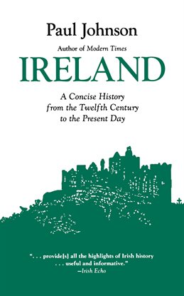 Cover image for Ireland