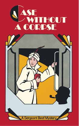Cover image for Case Without A Corpse