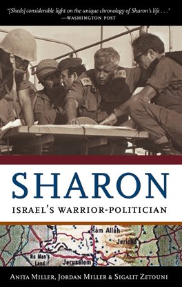 Cover image for Sharon