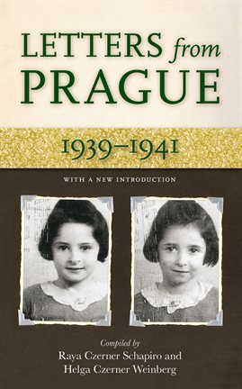 Cover image for Letters From Prague