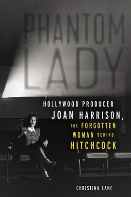 Cover image for Phantom Lady