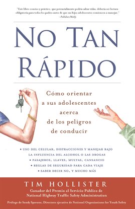 Imagen de portada para No Tan Rápido