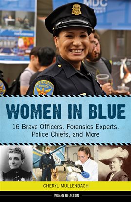 Imagen de portada para Women in Blue