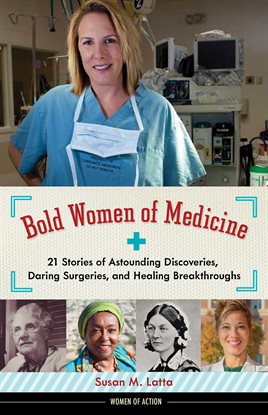 Umschlagbild für Bold Women of Medicine