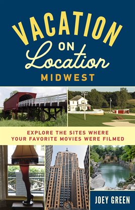 Imagen de portada para Vacation On Location, Midwest