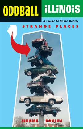 Cover image for Oddball Illinois