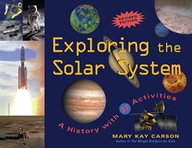 Cover image for Exploring The Solar System