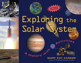Imagen de portada para Exploring The Solar System