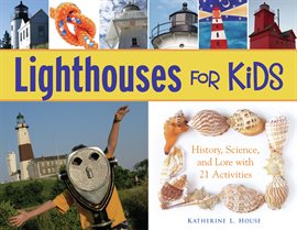 Cover image for Lighthouses For Kids