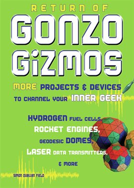 Umschlagbild für Return Of Gonzo Gizmos