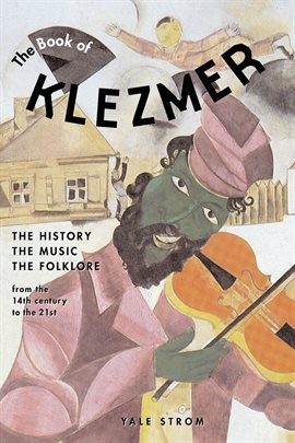 Imagen de portada para The Book Of Klezmer