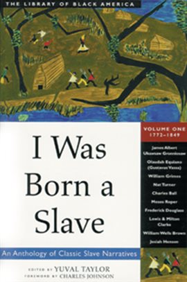 Imagen de portada para I Was Born A Slave