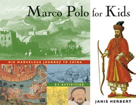Imagen de portada para Marco Polo For Kids
