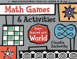 Imagen de portada para Math Games & Activities From Around The World