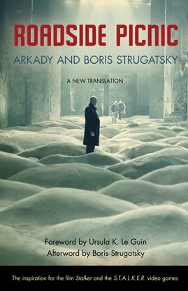 Imagen de portada para Roadside Picnic