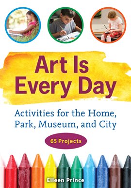 Cover image for Art Is Every Day