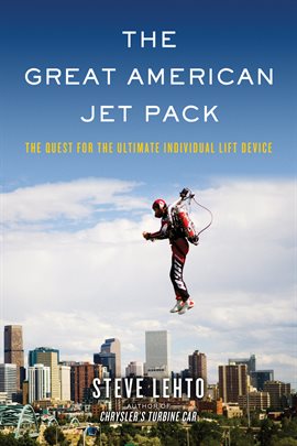 Imagen de portada para The Great American Jet Pack