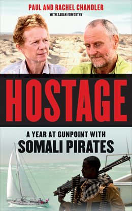 Cover image for Hostage