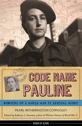 Cover image for Code Name Pauline