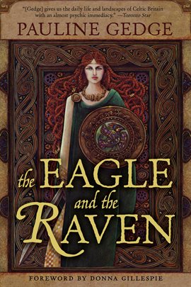 Cover image for The Eagle And The Raven