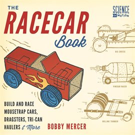 Cover image for The Racecar Book