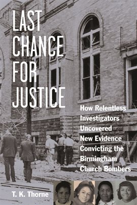 Cover image for Last Chance for Justice