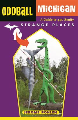 Imagen de portada para Oddball Michigan