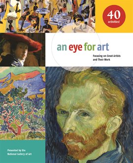 Cover image for An Eye For Art