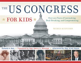 Cover image for The US Congress for Kids