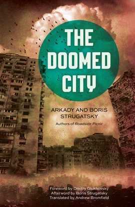 Cover image for The Doomed City
