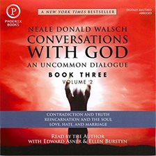 Cover image for Conversations With God