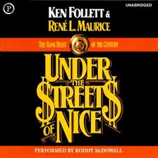 Imagen de portada para Under the Streets of Nice