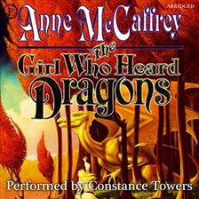Cover image for The Girl Who Heard Dragons