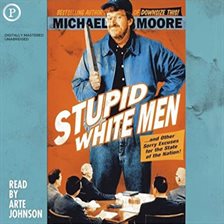 Cover image for Stupid White Men