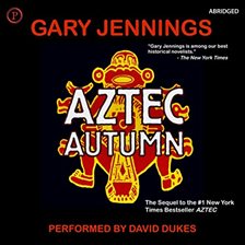 Imagen de portada para Aztec Autumn